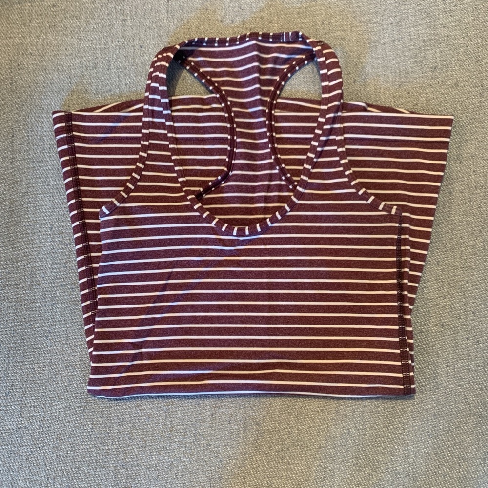 LULULEMON COOL RACERBACK - 2